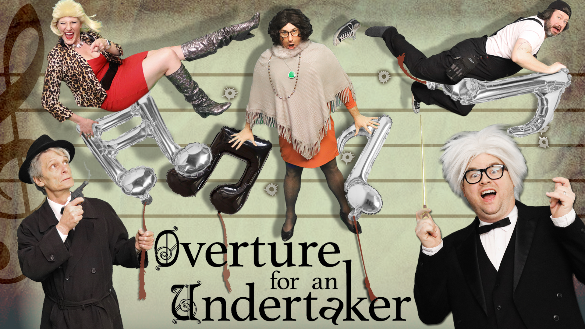 Overture for an Undertaker